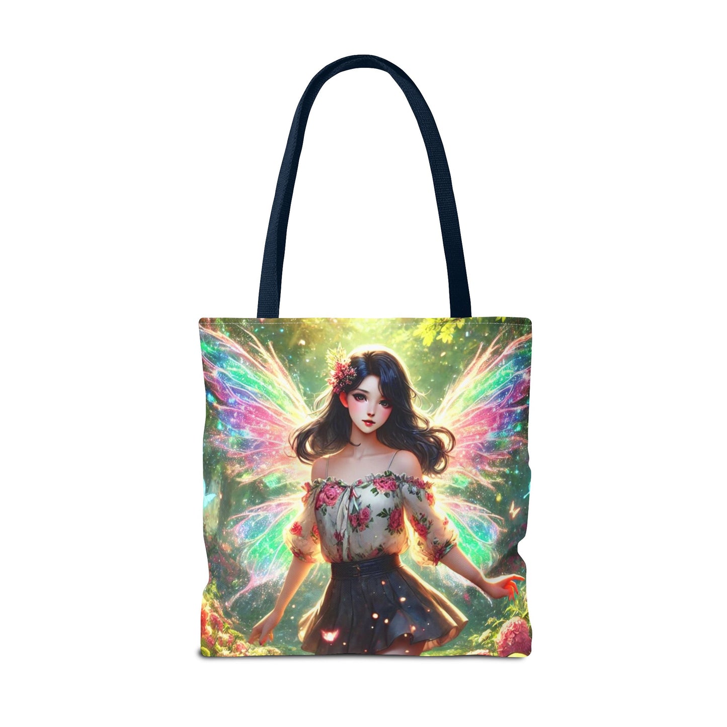 Tote Bag (AOP) Earth Angel 😇