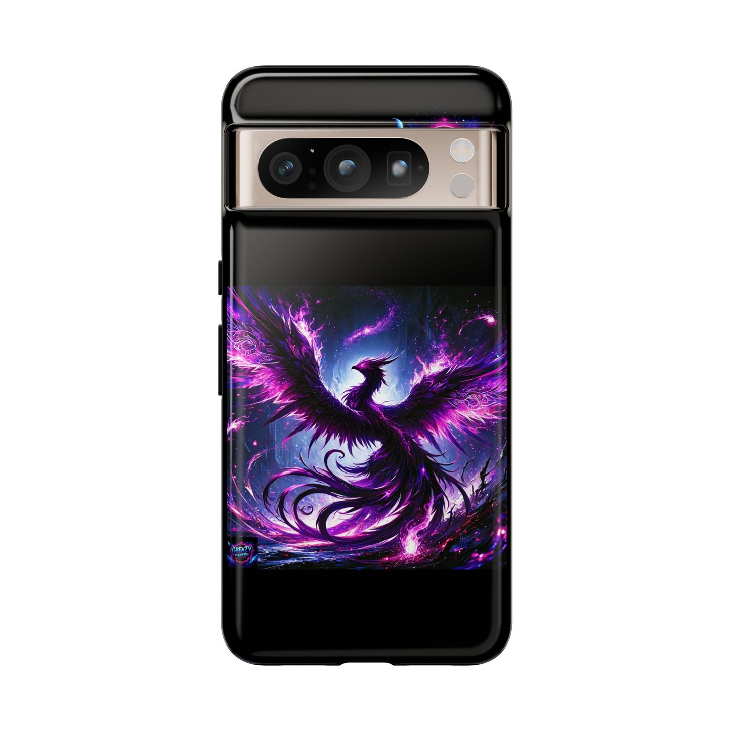 DARK PHOENIX Tough Case