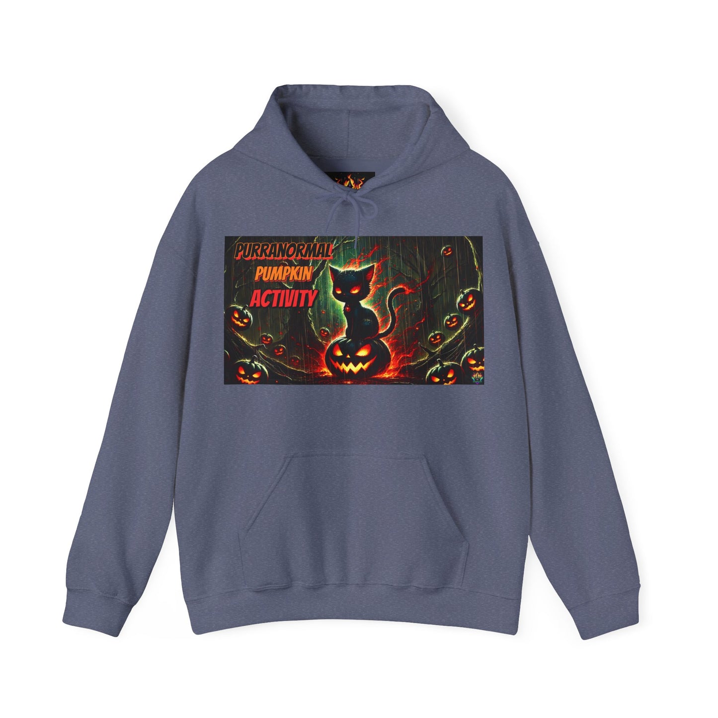 "Purranormal Halloween" Hoodie