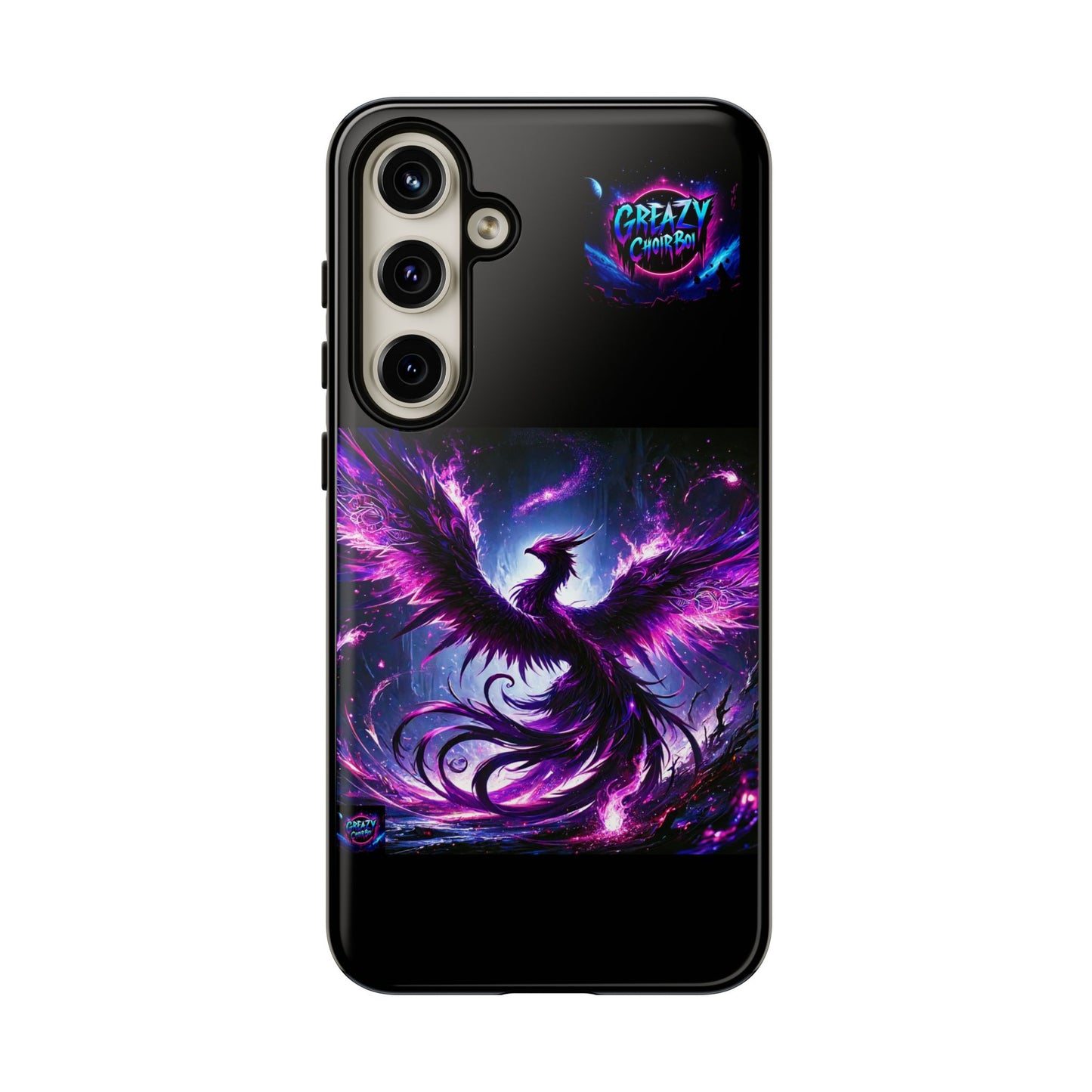 DARK PHOENIX Tough Case