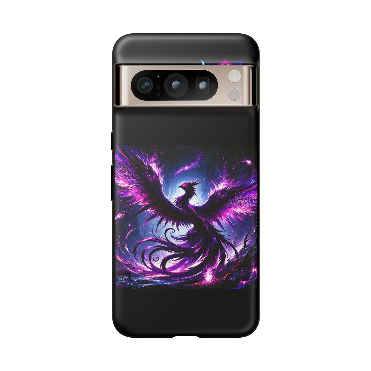 DARK PHOENIX Tough Case