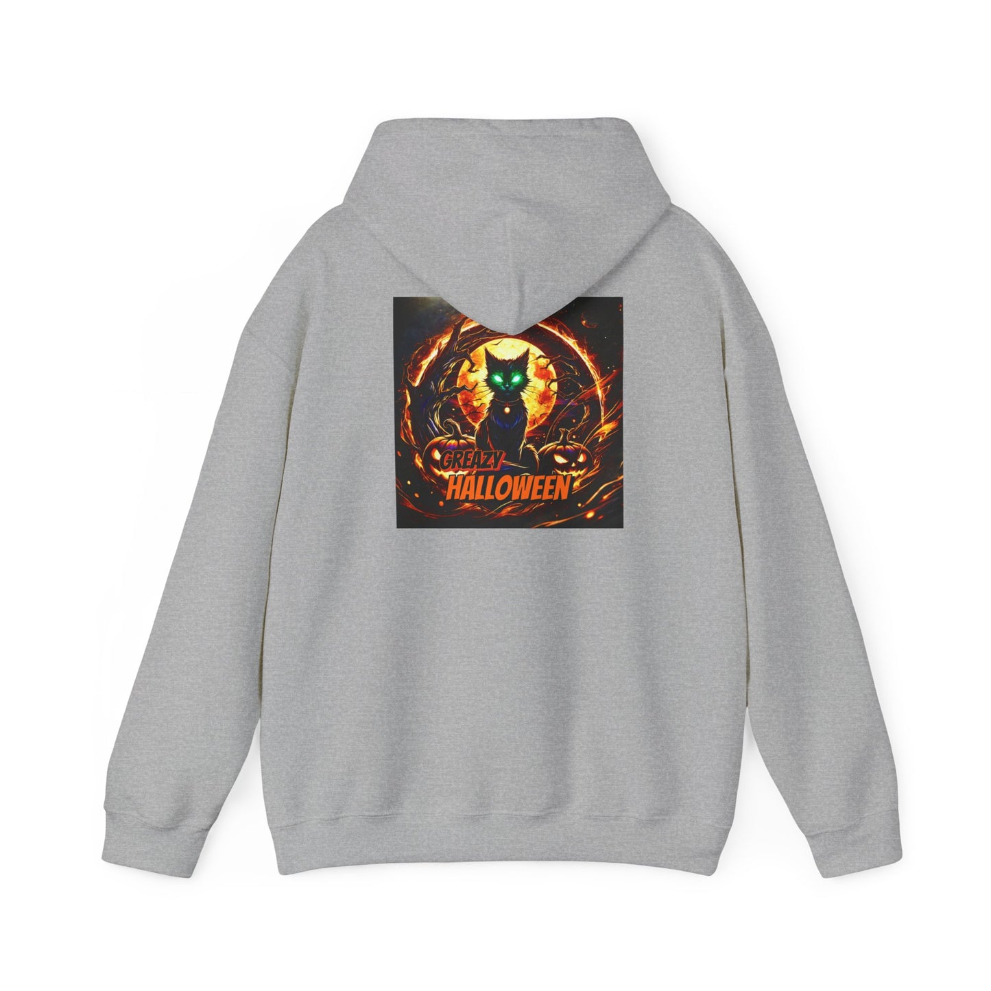 "Purranormal Halloween" Hoodie