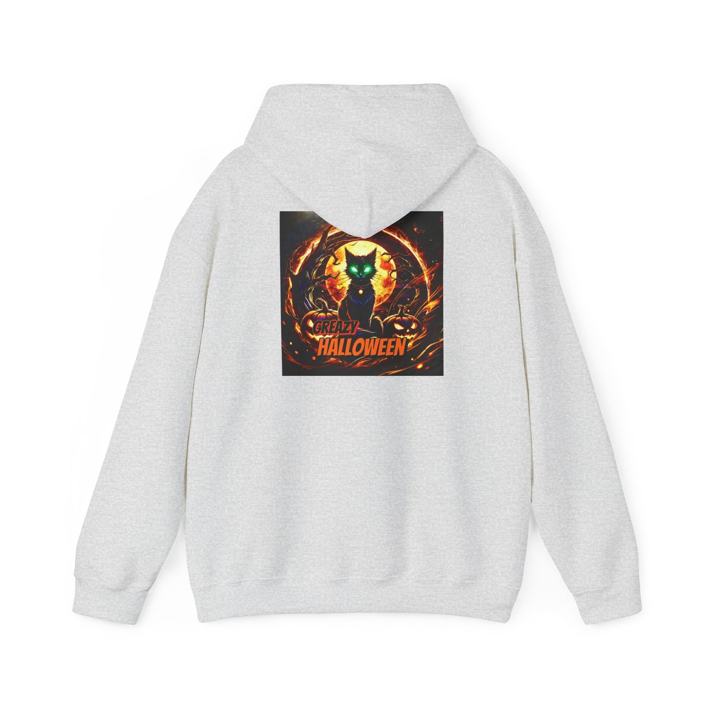 "Purranormal Halloween" Hoodie