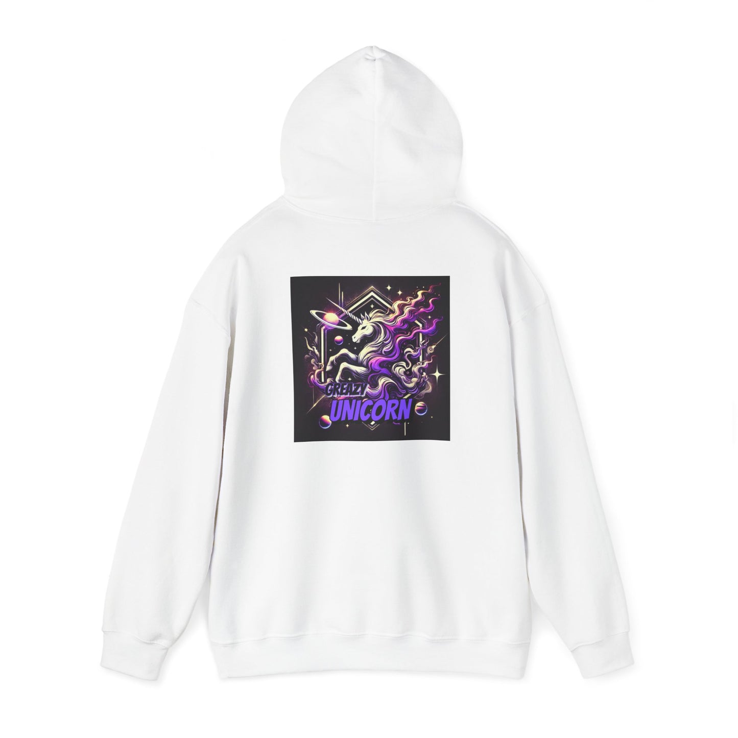 "GREAZY UNICORN" Hoodie