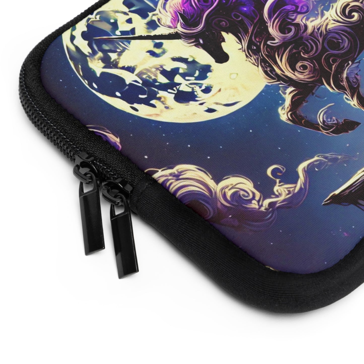 "GREAZY UNICORN" Laptop Sleeve