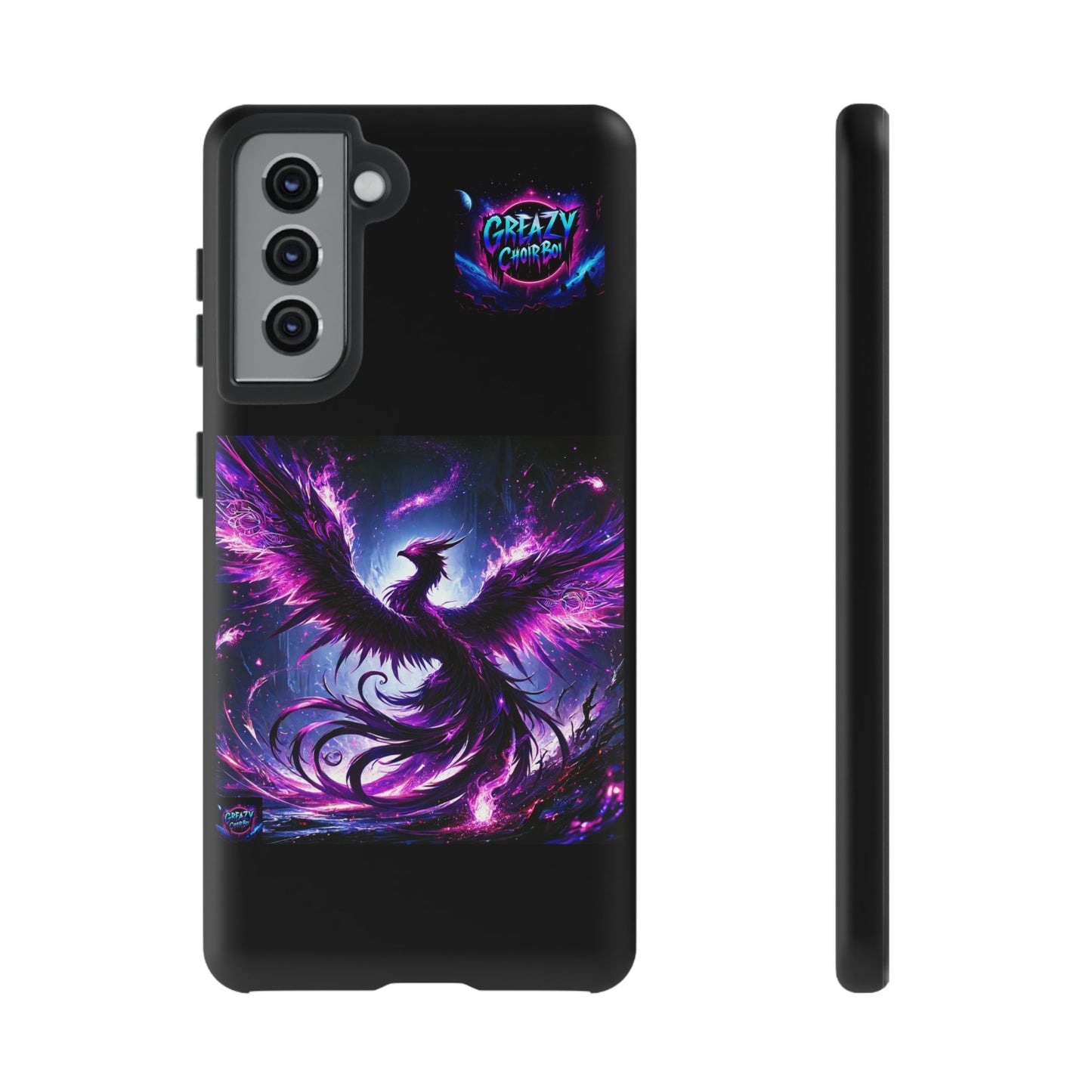 DARK PHOENIX Tough Case