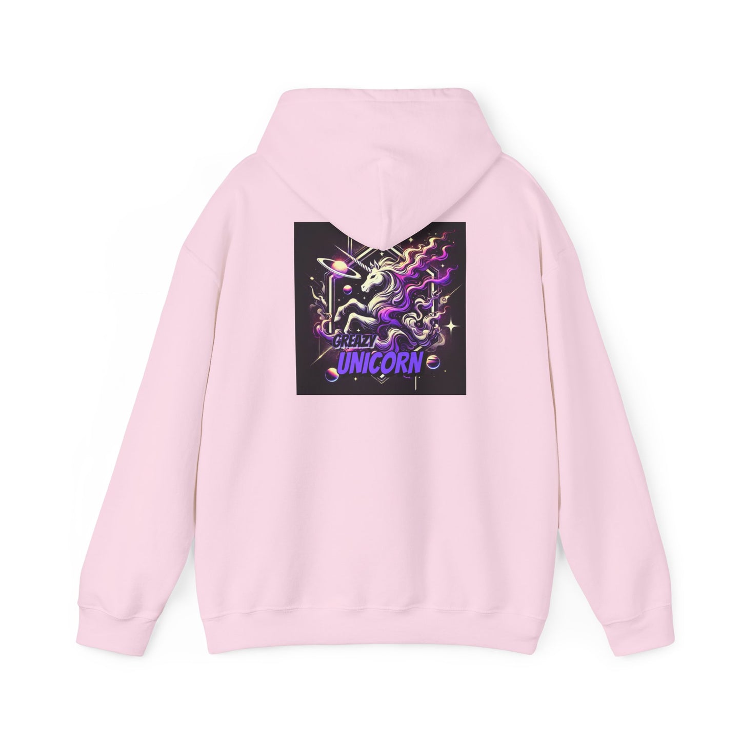 "GREAZY UNICORN" Hoodie