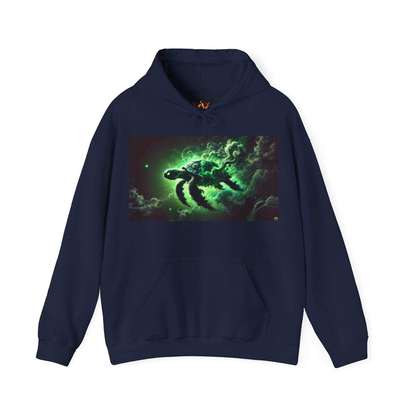 "GREAZY TURTLE" Hoodie