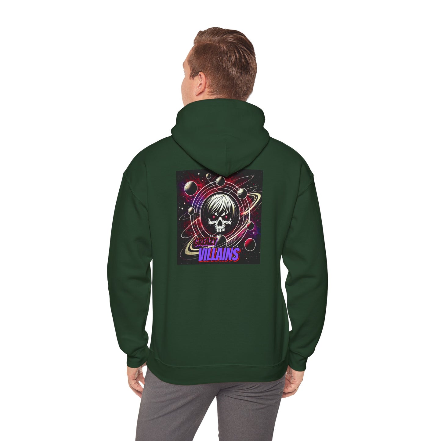 "GREAZY VILLAINS" Hoodie