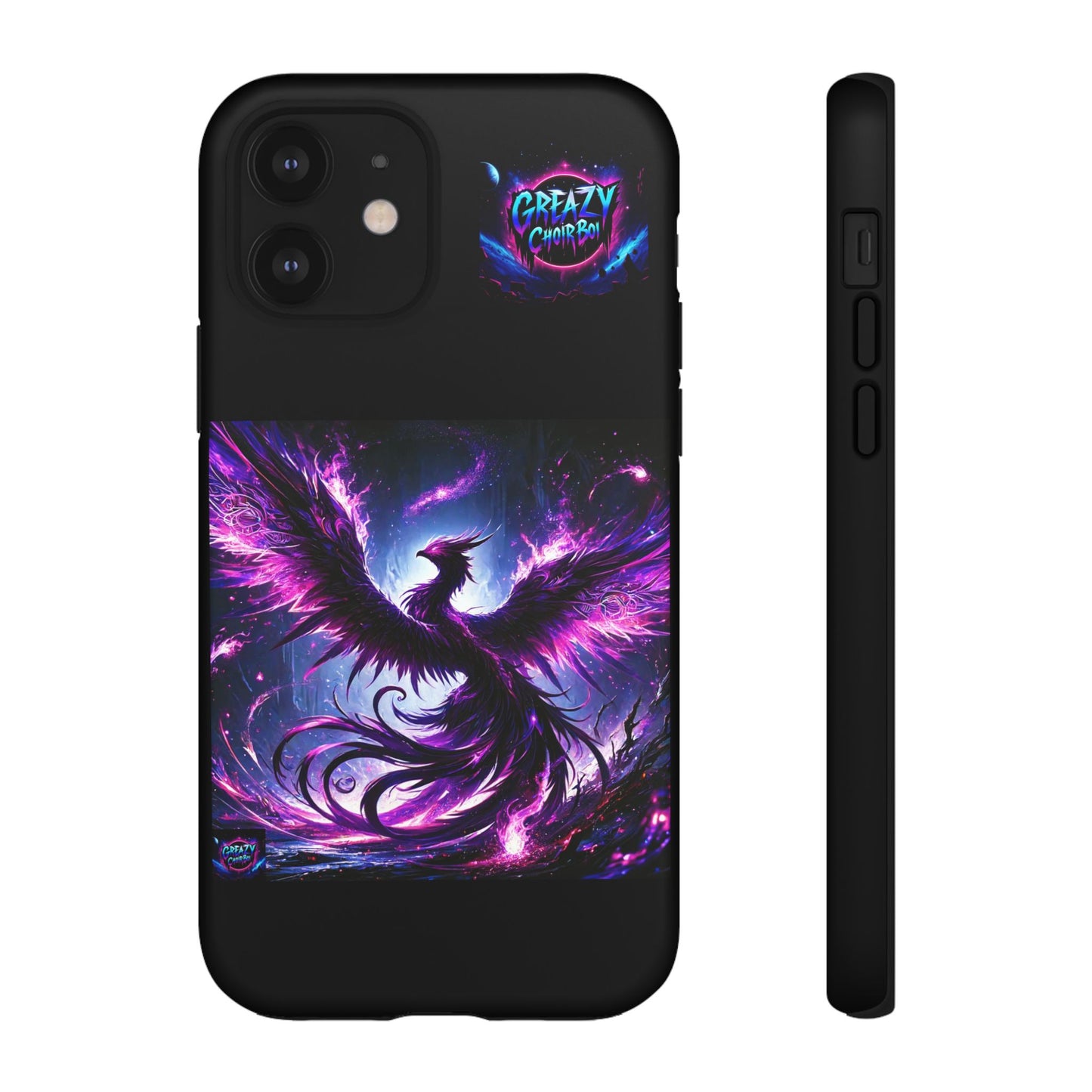 DARK PHOENIX Tough Case