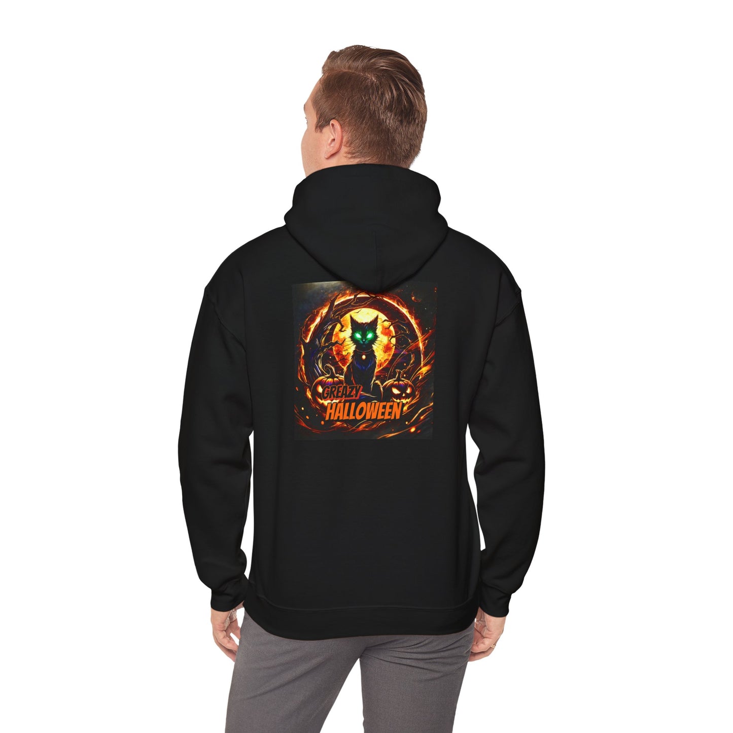 "Purranormal Halloween" Hoodie