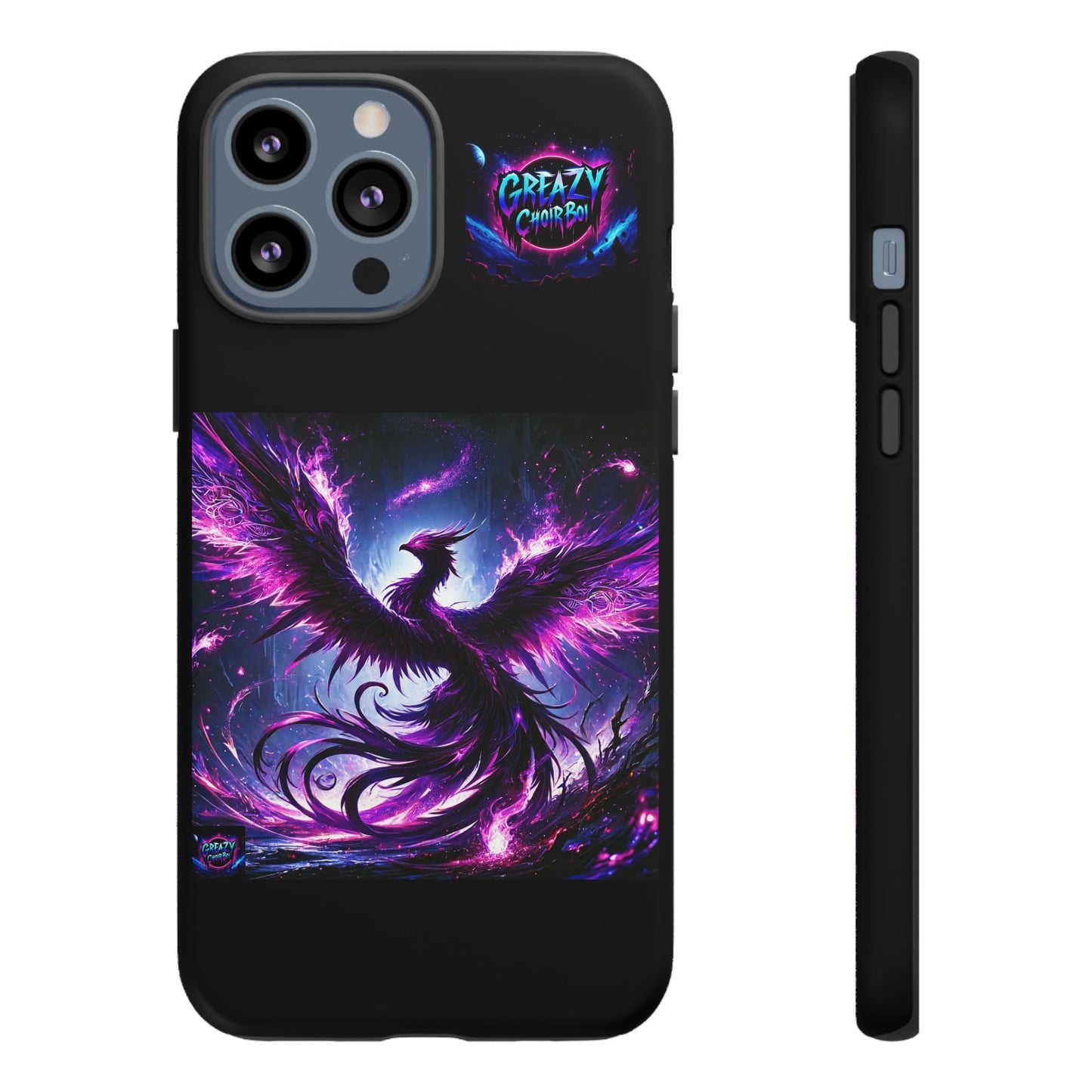 DARK PHOENIX Tough Case