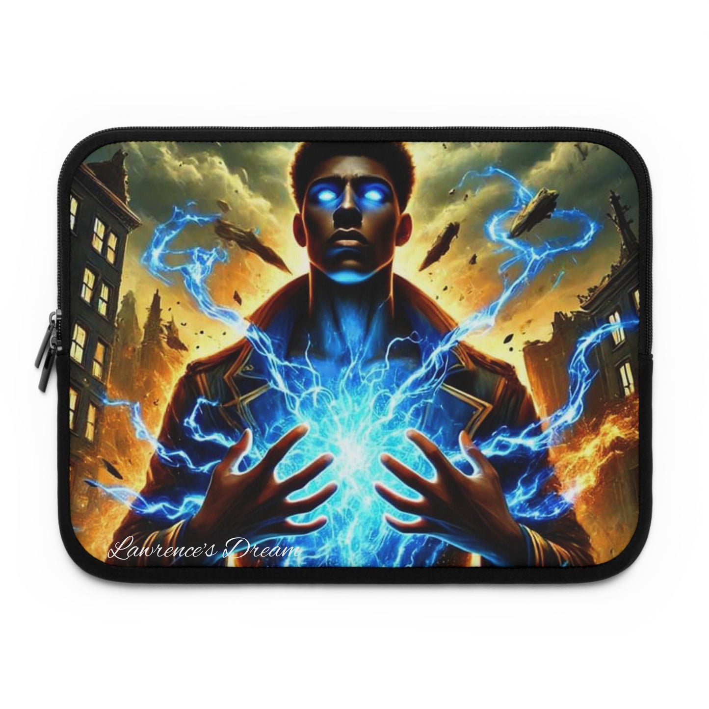 "UNSTOPPABLE" Laptop Sleeve