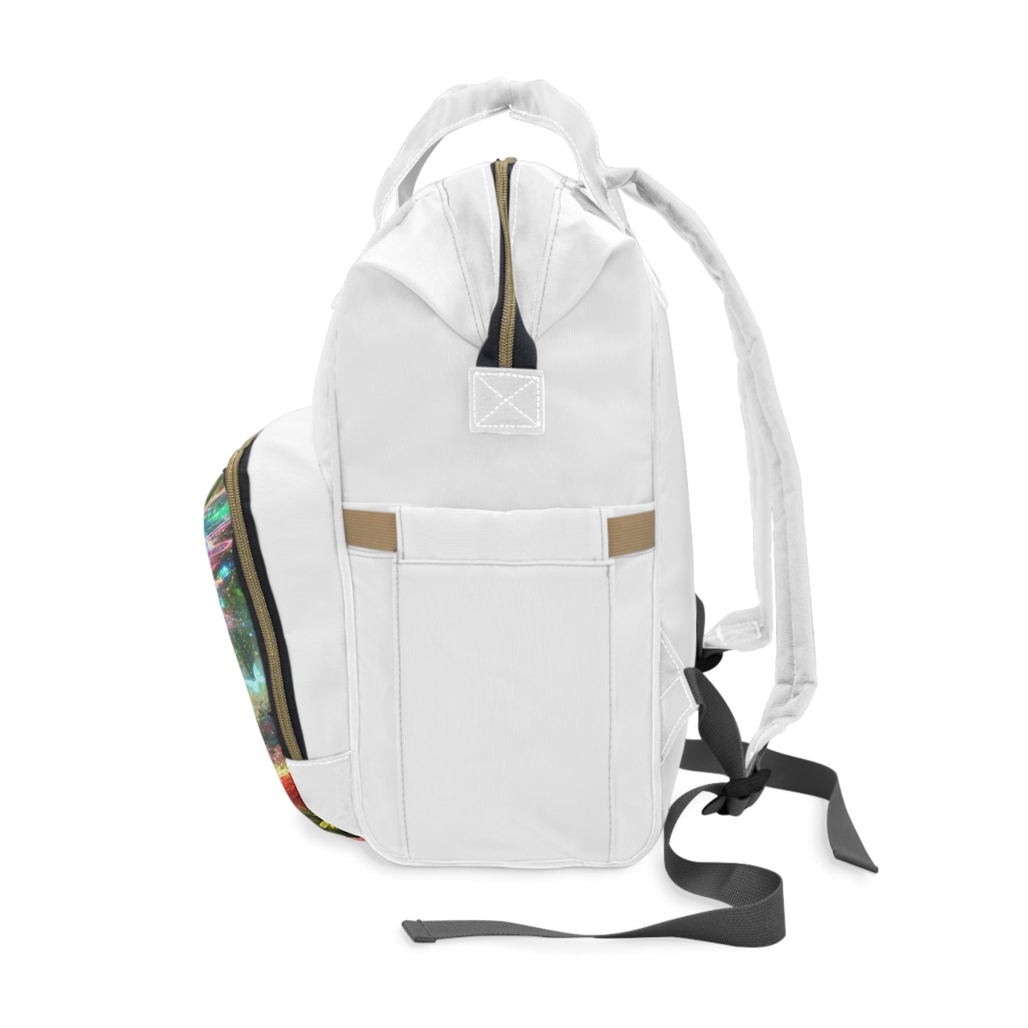 Earth Angel 😇 Multifunctional Diaper Backpack