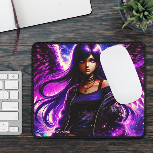 "GREAZY ANGEL SPACE"Gaming Mouse Pad