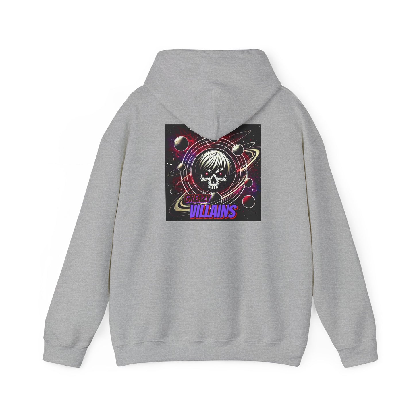 "GREAZY VILLAINS" Hoodie